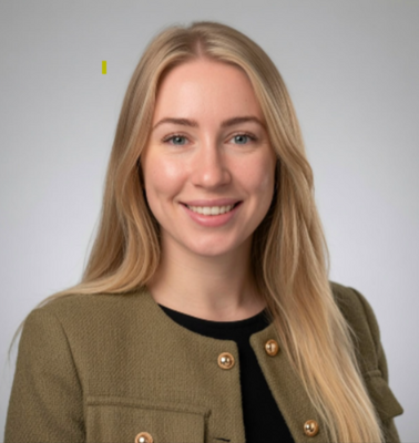 Sophia Ward's Headshot